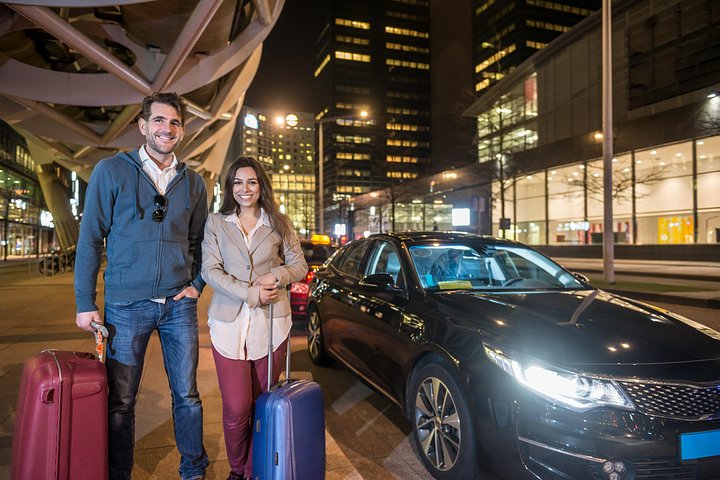 New York LaGuardia (LGA) Arrival Transfer