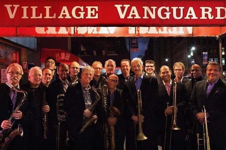 [Japanese Tour] Village Vanguard Jazz Night Tour (including a stroll around the West Village)